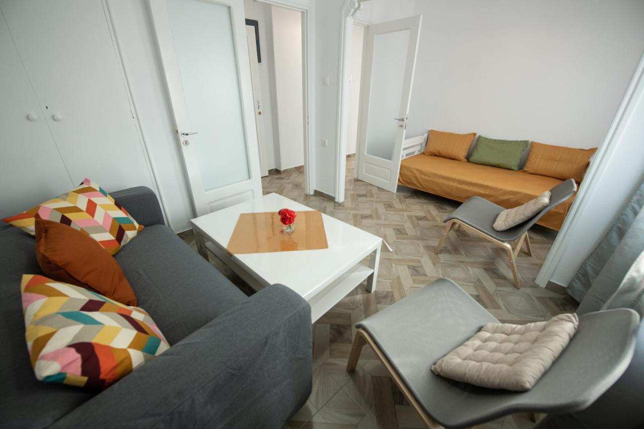 Lovely One-Bedroom Flat In Skopelos Exterior photo