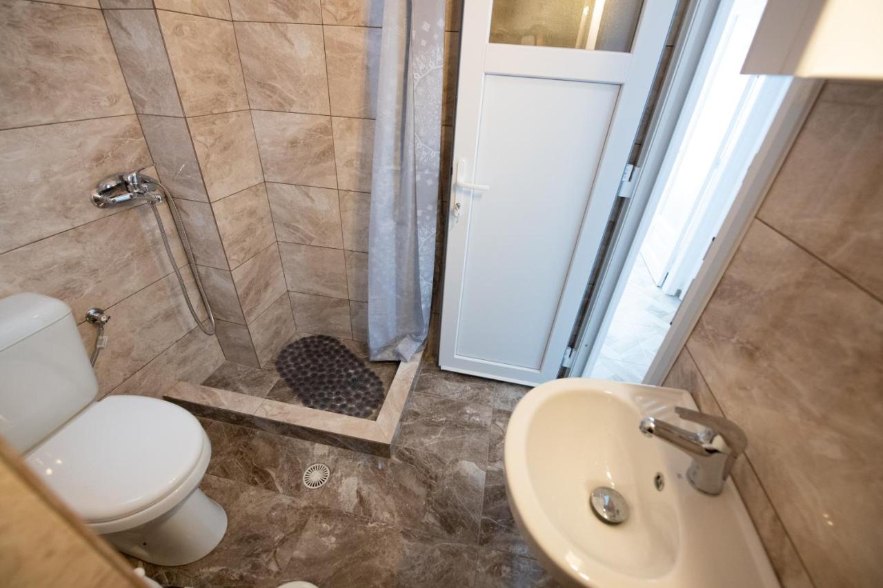 Lovely One-Bedroom Flat In Skopelos Exterior photo